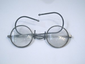 Gandhi's glasses