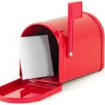 MAILBOX-RED