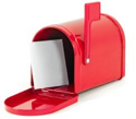 RED MAILBOX