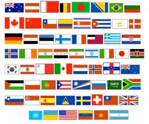 J-MIFF FLAGS