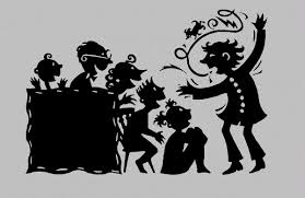 STORYTELLING SILHOUETTE