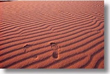 sand