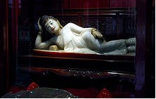 Reclining Buddha