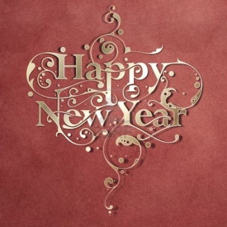 HAPPY NEW YEAR