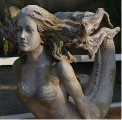 Ship’s figurehead, By Jan Reichard