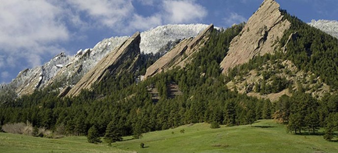BOULDER FLATIRONS copy