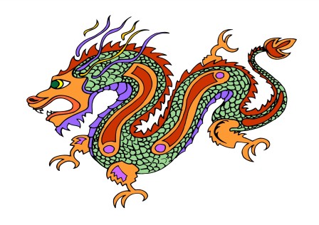 Dragon-Chinese