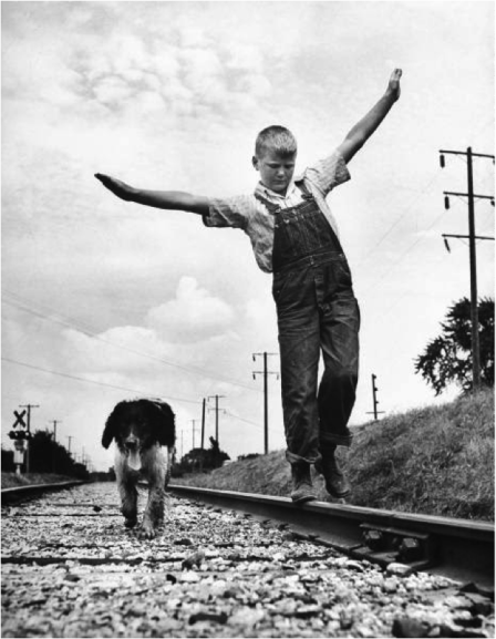 BOY, DOG, RAILROAD copy