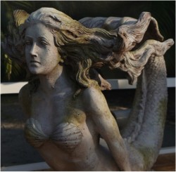 Mermaid ship’s masthead, by Jan Reichard