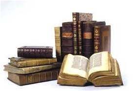 OLD BOOKS