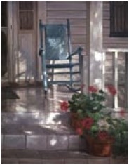 ROCKING CHAIR-PORCH
