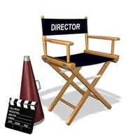DIRECTOR'S CHAIR