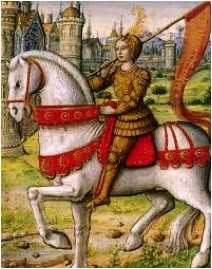 D-3 JOAN OF ARC