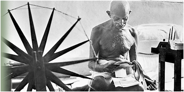 Mahatma Gandhi