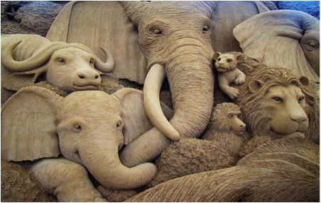 African Animals sculpture: r-atencio.blogspot.com.jpg