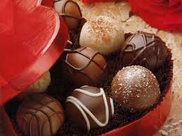 CHOCOLATES