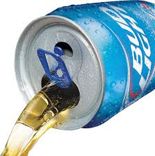 BUD LIGHT CAN