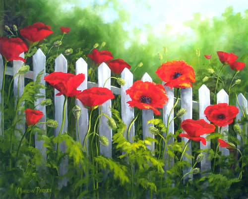 www.marilynparkerfineart.com