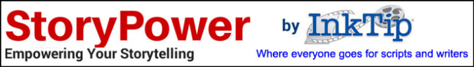 INKTIP LOGO STORY POWER