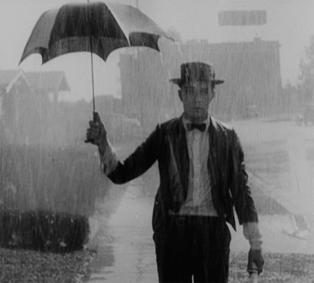 Buster Keaton