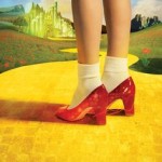 RED SHOES & YELLOW BRICK ROAD