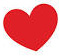 RED HEART-SMALLER