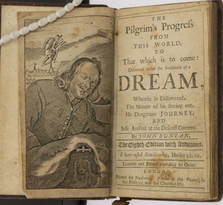 PILGRIMS PROGRESS BOOK