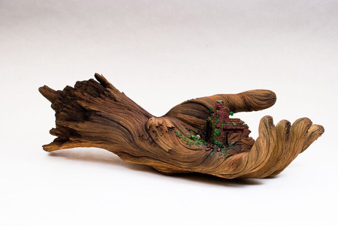 Artwork by Christopher David White