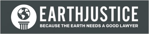 EARTH JUSTICE LOGO