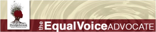 EQUAL VOICE LOGO
