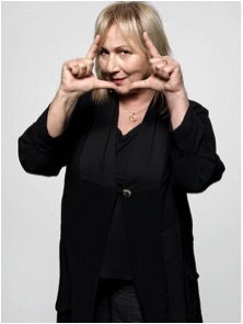Mimi Leder, photo by Amy Kellner