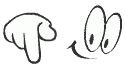 EYES + POINTING-ANI