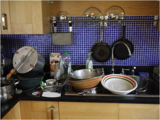 KITCHEN SINK