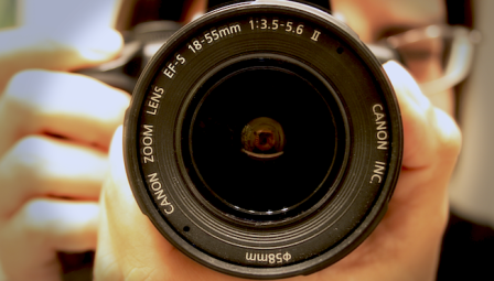 CAMERA -LENS