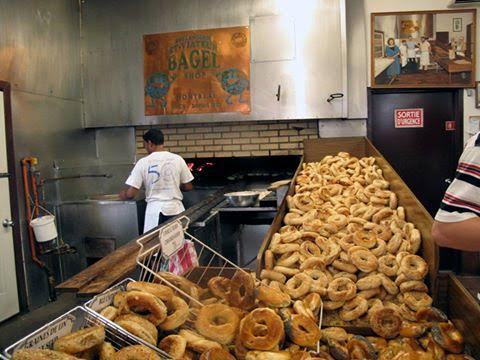 BAGEL BAKERY