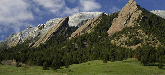 Flatirons & Greenbelt