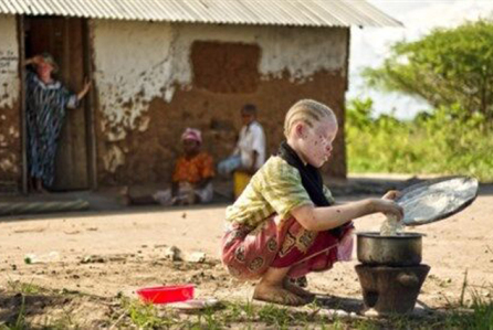 THE BOY FROM GEITA
