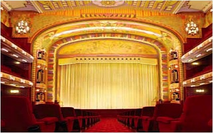 CLASSIC MOVIE THEATER WIDE