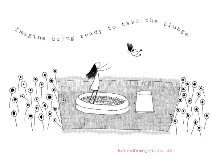Lou Hamilton - Take-the-plunge-low-res