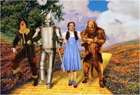 WIZARD OF OZ