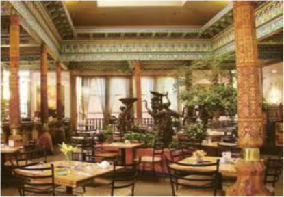 DUSHANBE TEAHOUSE WIDE