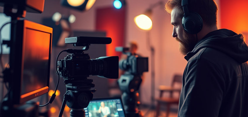 Don’t misrepresent yourself with a poorly produced video!