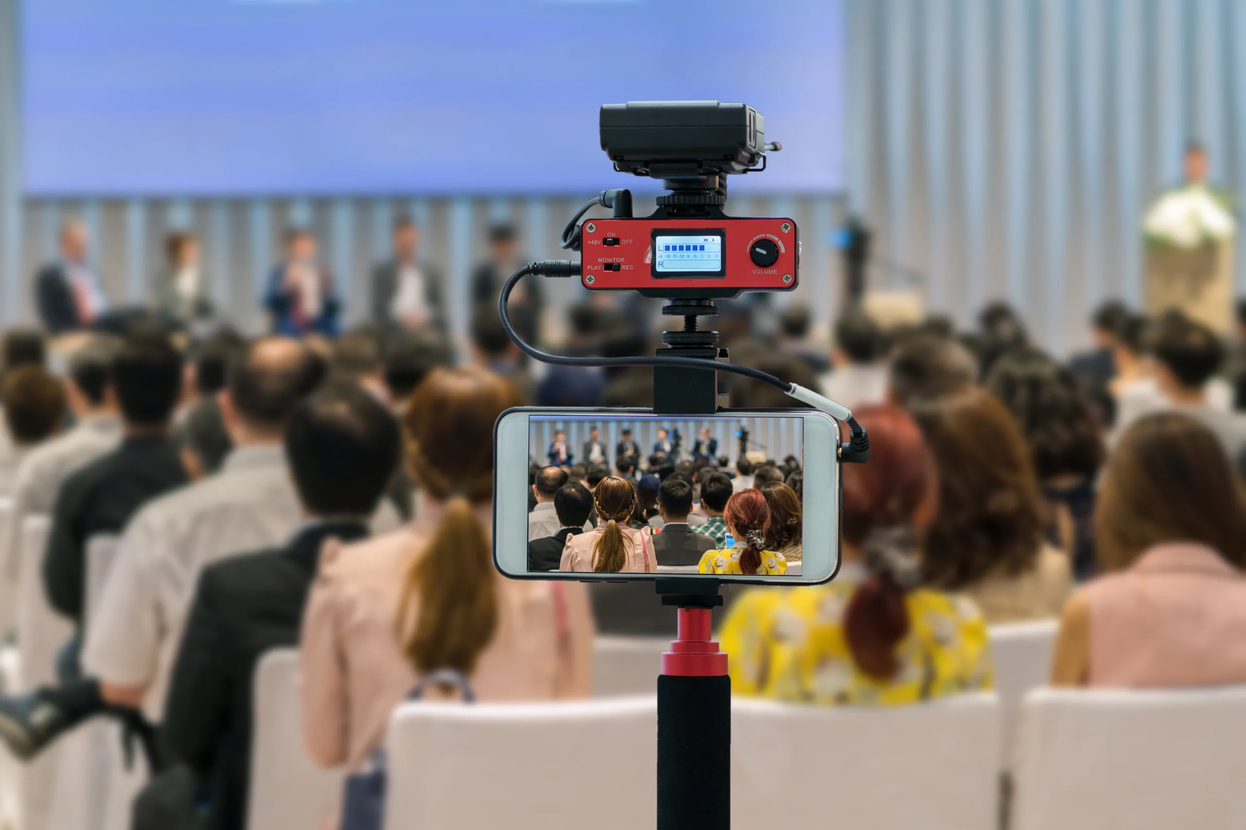 Streaming video services a larger audience