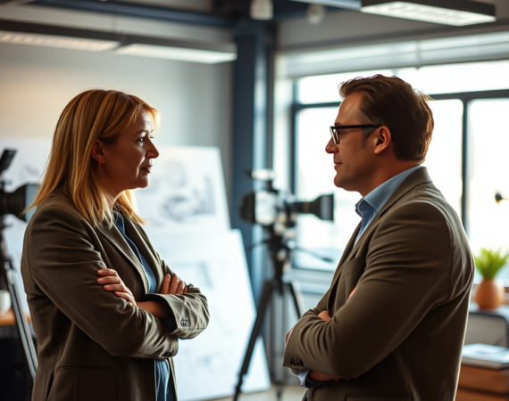 5 Things to Ask Yourself Before Picking a Video Professional Partner