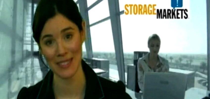 Storage Markets uses video to showcase market services