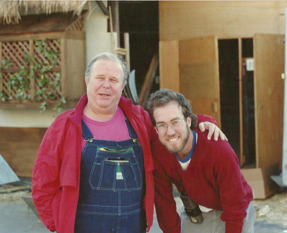 Working for Roger Corman