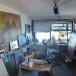 art studio