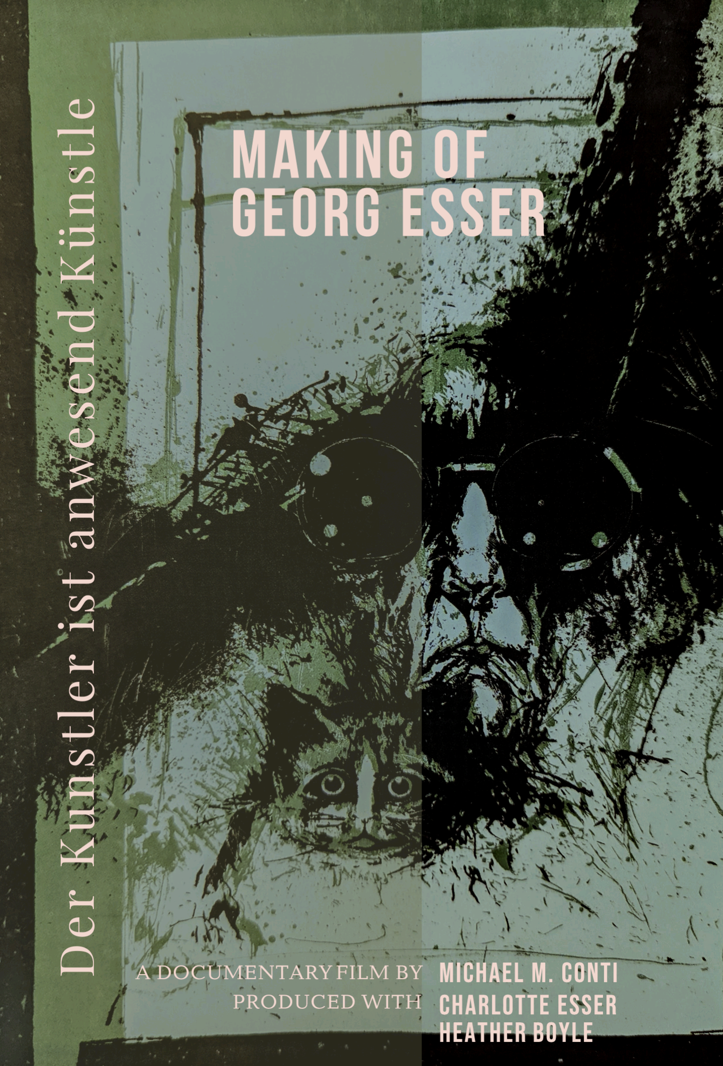 Making of Georg Esser