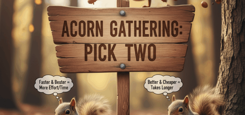 Achieve Faster, Better, Cheaper, Different with AI