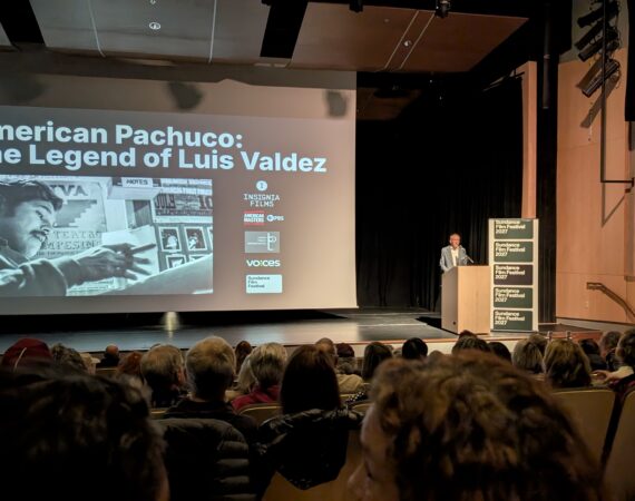 “American Pachuco” ~ Sundance Gives a Legend of Stage and Screen His Due!